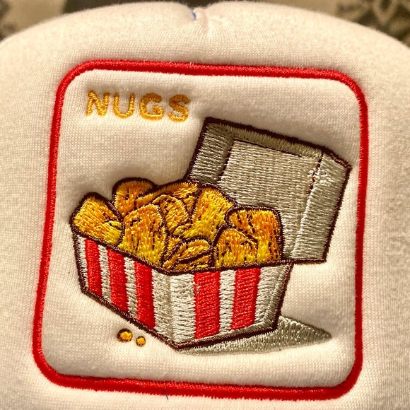 Goorin Bros. Limited Edition Trucker Hat - NUGS - Picture 2 of 6